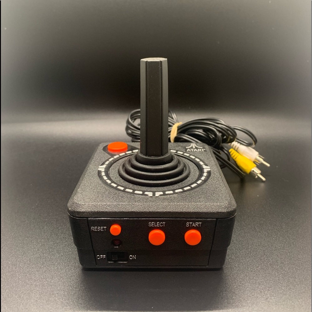 Atari Tv